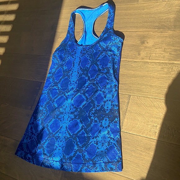 Lululemon Cool Racerback Tank - Picture 1 of 3